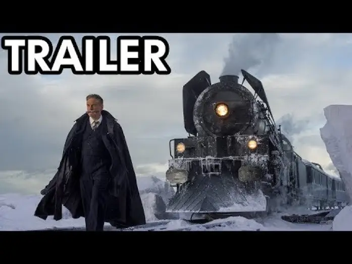 Видео к фильму Убийство в &laquo;Восточном экспрессе&raquo; | ASESINATO EN EL ORIENT EXPRESS | Tr&aacute;iler | 24 de noviembre en cines
