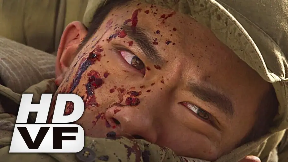 Видео к фильму Битва на озере | THE BATTLE AT LAKE CHANGJIN Bande Annonce VF (2022, Action) Wu Jing, Jackson Yee, Duan Yihong
