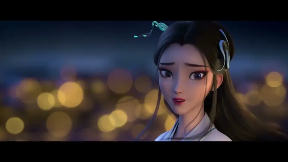 Видео к фильму Белая Змея: Жизнь на воде | White Snake 3 teaser trailer｜Chang 'An in theatres now
