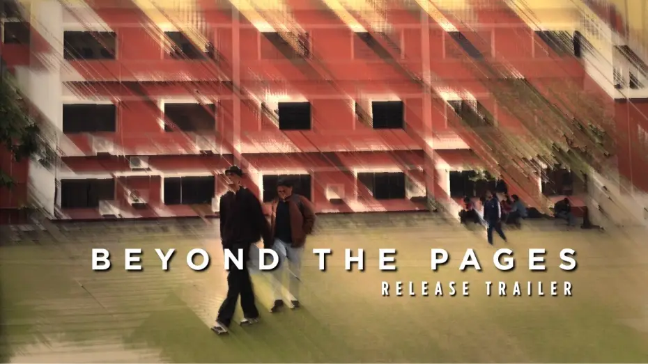 Видео к фильму Beyond the Pages — Beyond The Pages - An Independent Short Film | Release Trailer