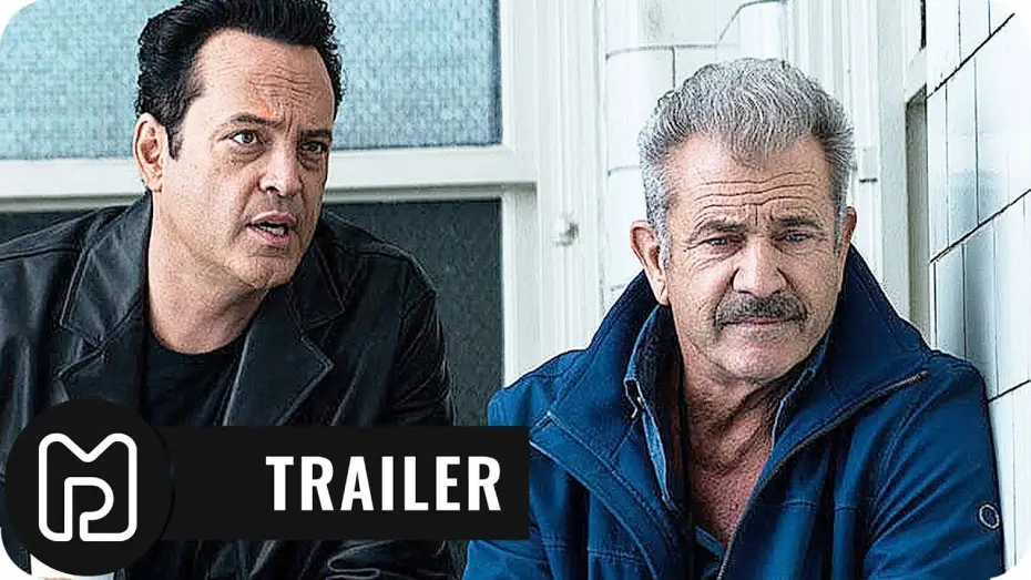 Видео к фильму Закатать в асфальт | DRAGGED ACROSS CONCRETE Trailer Deutsch German (2019) Exklusiv