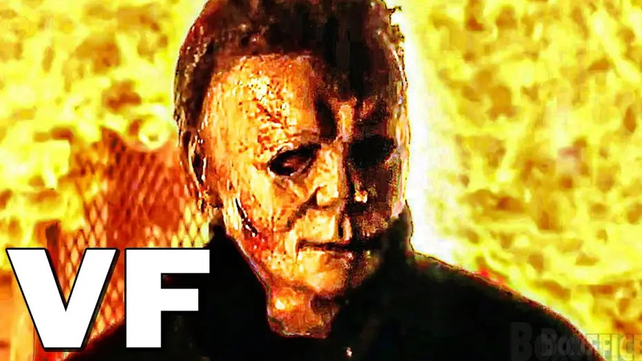 Видео к фильму Хэллоуин убивает | HALLOWEEN KILLS Bande Annonce VF (2021)