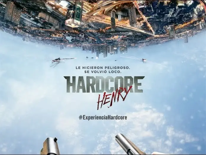 Видео к фильму Хардкор | HARDCORE HENRY - Tr&aacute;iler Oficial
