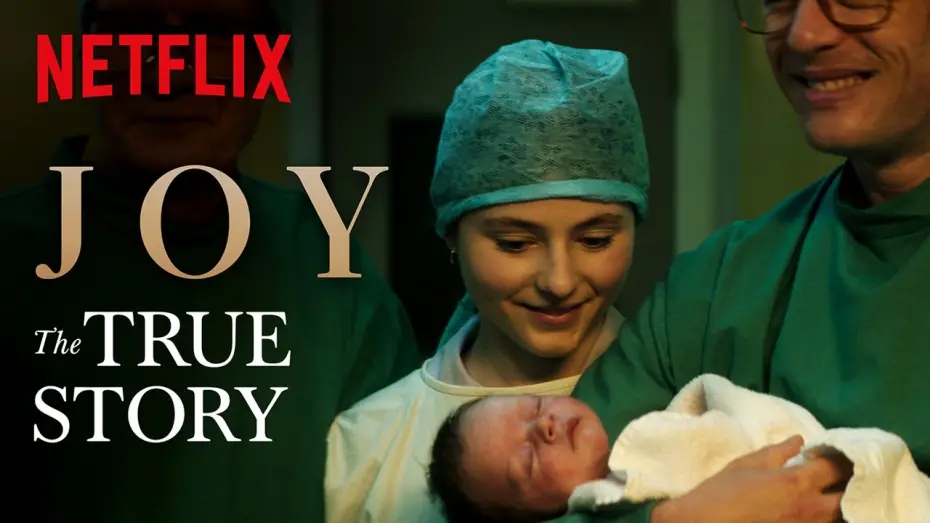 Видео к фильму Джой: маленькое чудо | The Incredible True Story Behind Joy