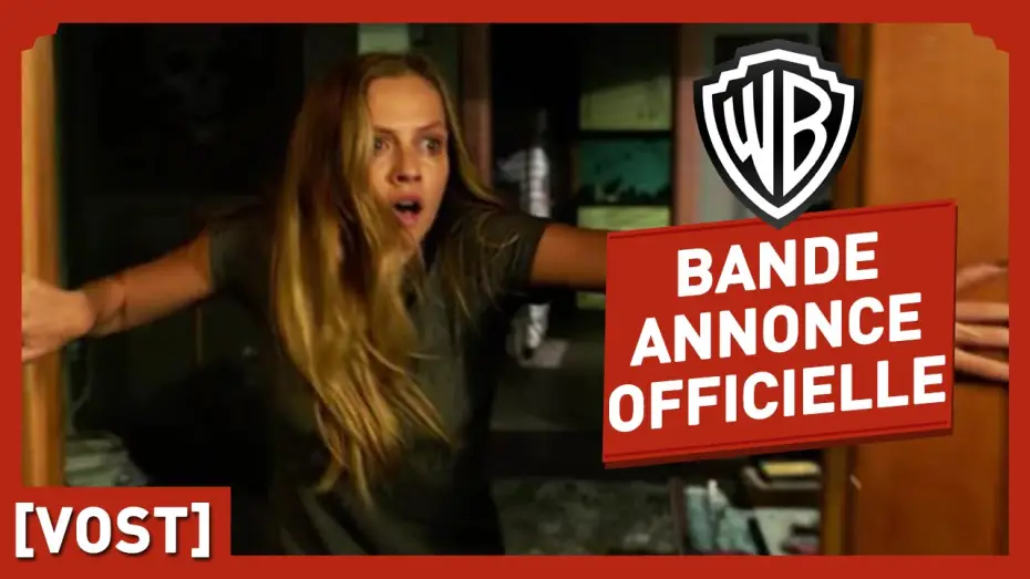 Видео к фильму И гаснет свет&hellip; | Dans Le Noir - Bande Annonce VOST
