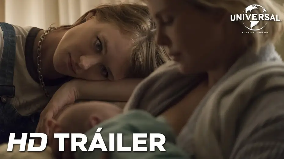 Видео к фильму Талли | TULLY - Tr&aacute;iler 1 (Universal)  - HD