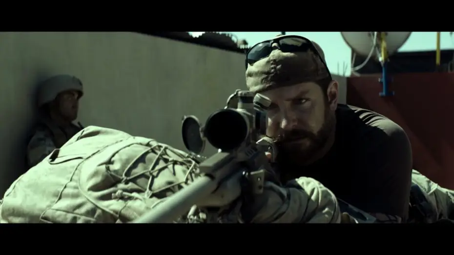 Видео к фильму Снайпер | American Sniper - Nuovo Trailer Ufficiale Italiano | HD
