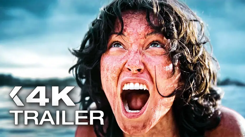 Видео к фильму Кит-убийца — Ein Blutbad in der Lagune! - KILLER WHALE Trailer German Deutsch (2026)