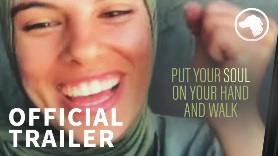 Видео к фильму Put your soul on your hand and walk | Put Your Soul On Your Hand And Walk - Official UK Trailer