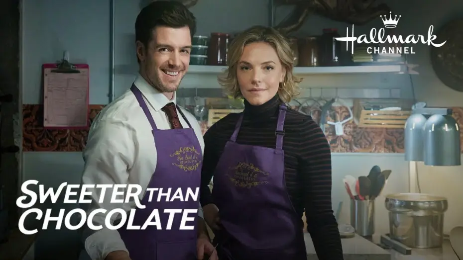 Видео к фильму Sweeter Than Chocolate | Preview - Sweeter Than Chocolate - Hallmark Channel