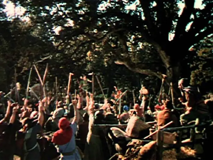 Видео к фильму Приключения Робин Гуда | The Adventures of Robin Hood - Trailer