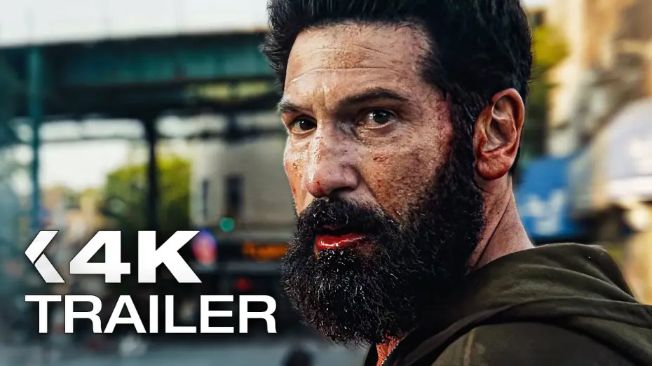 Видео к фильму Каратель: Последнее убийство | THE PUNISHER: One Last Kill Trailer German Deutsch (2026)