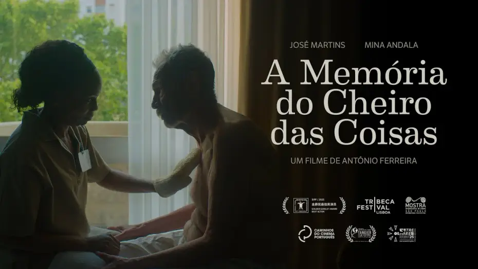 Видео к фильму A Mem&oacute;ria do Cheiro das Coisas | A Mem&oacute;ria do Cheiro das Coisas | TRAILER OFICIAL 4K | 6 NOVEMBRO S&Oacute; NO CINEMA