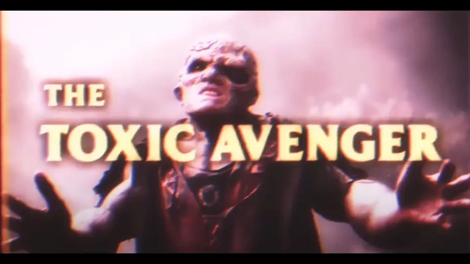 Видео к фильму Токсичный мститель | The Toxic Avenger (2025) I Official Throwback Trailer I In Theaters August 29!
