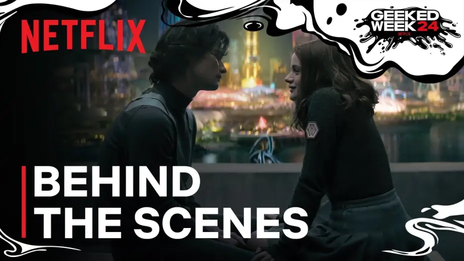 Видео к фильму Уродина | Joey King and Chase Stokes - Behind the Scenes