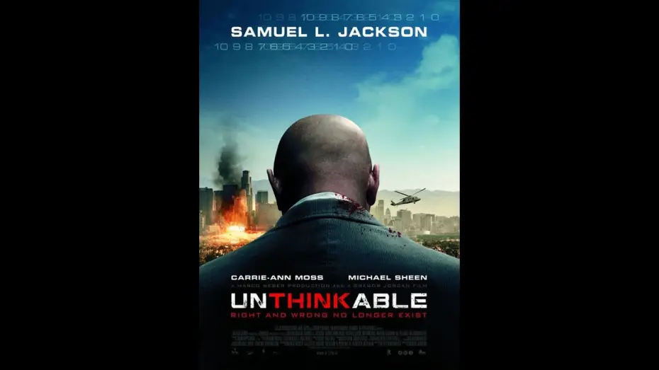 Видео к фильму Немыслимое | No limit