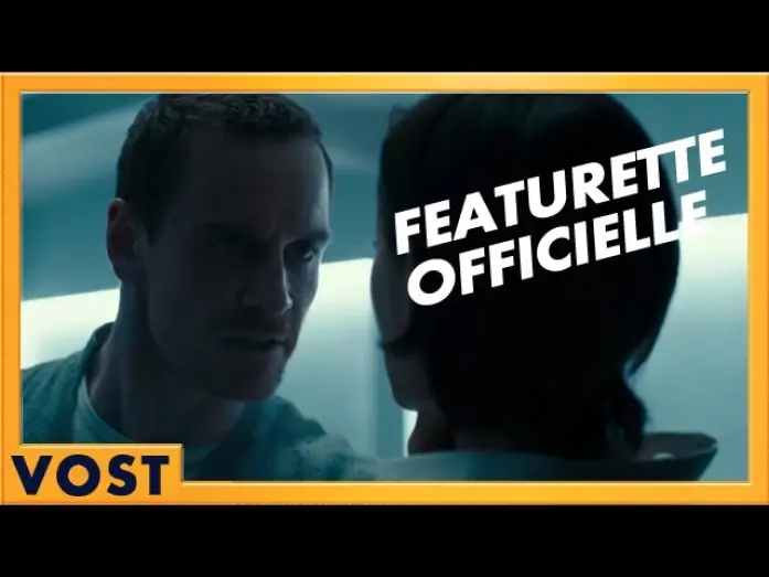Видео к фильму Кредо убийцы | Assassin's Creed - Featurette Entrez dans l'Animus [Officielle] VOST HD