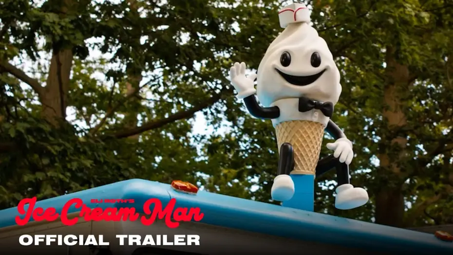 Видео к фильму Ice Cream Man | Official Green Band Trailer