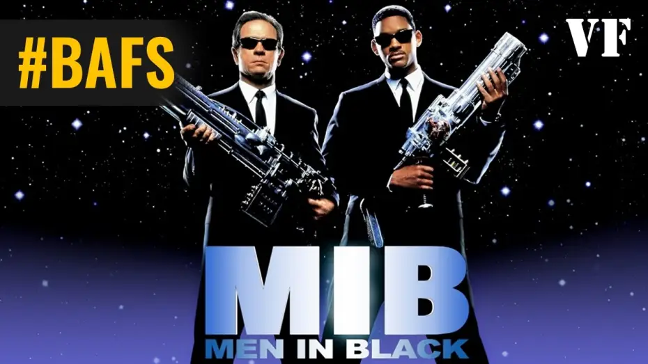 Видео к фильму Люди в чёрном | Men In Black &ndash; Bande Annonce VF &ndash; 1997