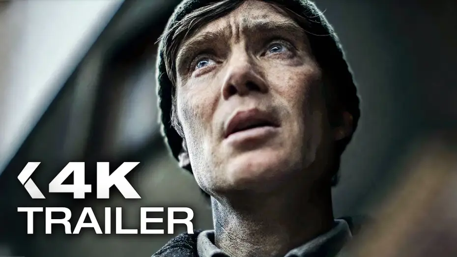 Видео к фильму Мелочи жизни | KLEINE DINGE WIE DIESE Trailer German Deutsch (2025) Cillian Murphy, Emily Watson