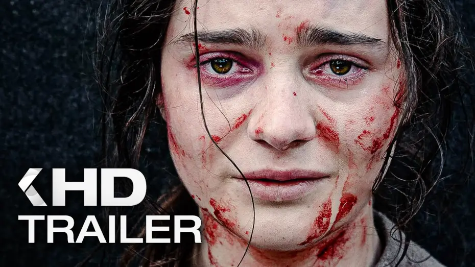 Видео к фильму Соловей | THE NIGHTINGALE Trailer German Deutsch (2020)