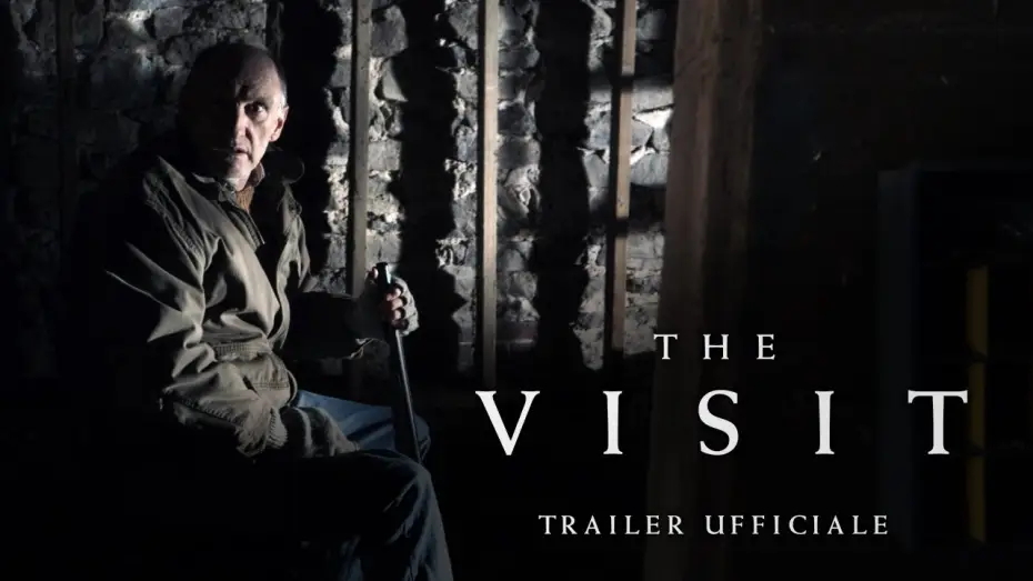 Видео к фильму Визит | THE VISIT di M. Night Shyamalan - Trailer internazionale in italiano