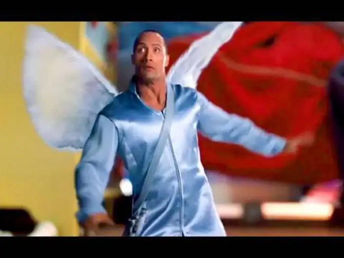 Видео к фильму Зубная фея | The Tooth Fairy | Official Trailer (HD) | 20th Century FOX