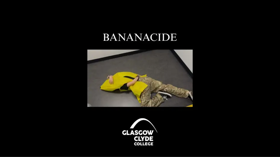 Видео к фильму Bananaleak — Bananacide (2025) [SHORT FILM]