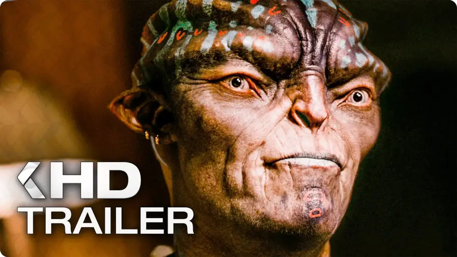 Видео к фильму Люди в чёрном: Интернэшнл | Trailer 2