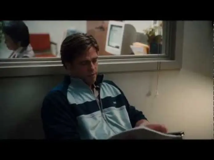 Видео к фильму Человек, который изменил всё | MONEYBALL Film Clip - 'Player's Evaluation'