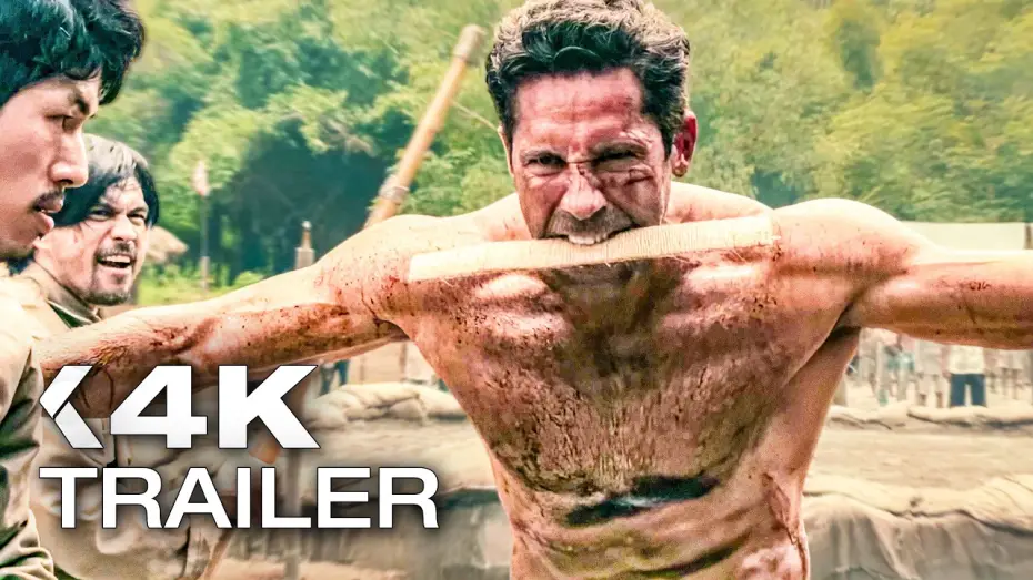 Видео к фильму Военнопленный | PRISONER OF WAR Trailer German Deutsch (2025) Scott Adkins