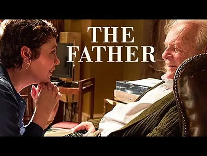 Видео к фильму Отец | Scene at The Academy