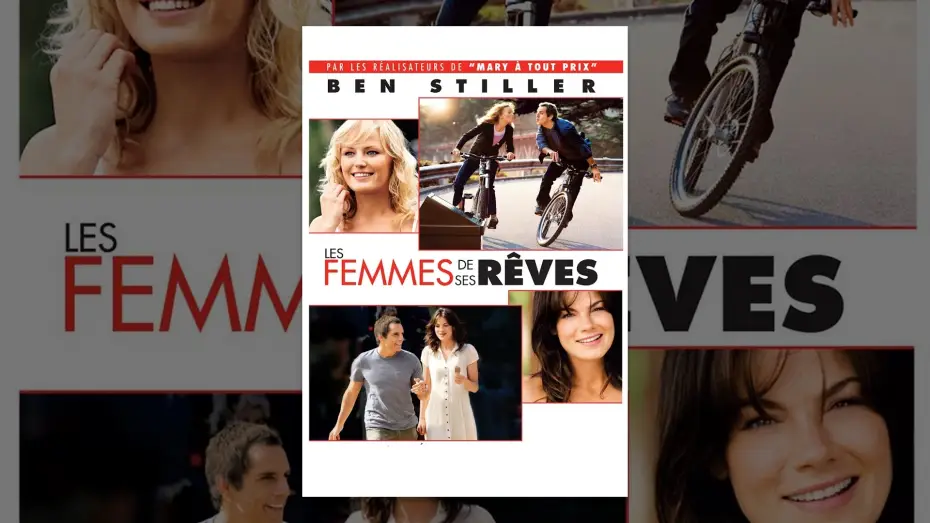 Видео к фильму Девушка моих кошмаров | Les Femmes De Ses R&ecirc;ves