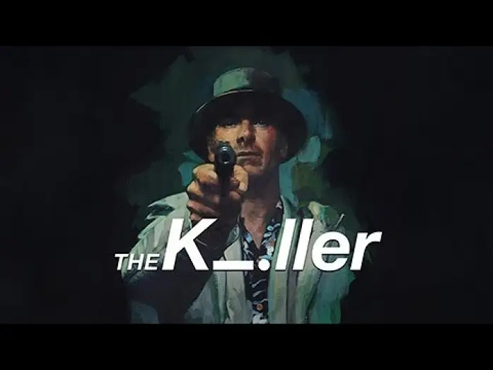 Видео к фильму Убийца | 'The Killer' | Scene at The Academy