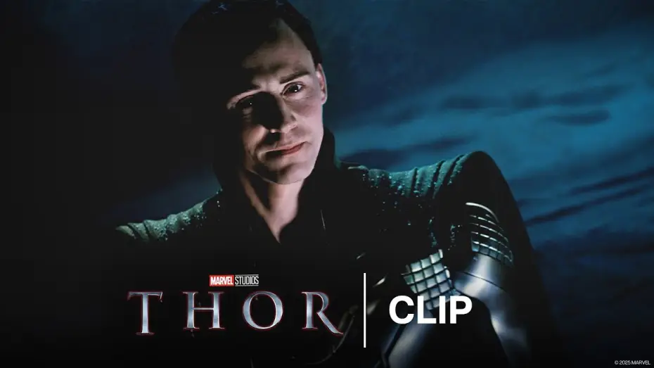 Видео к фильму Тор | Loki Meets the Frost Giants - Official Clip