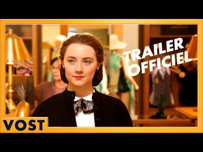 Видео к фильму Бруклин — Brooklyn - Bande Annonce VOST