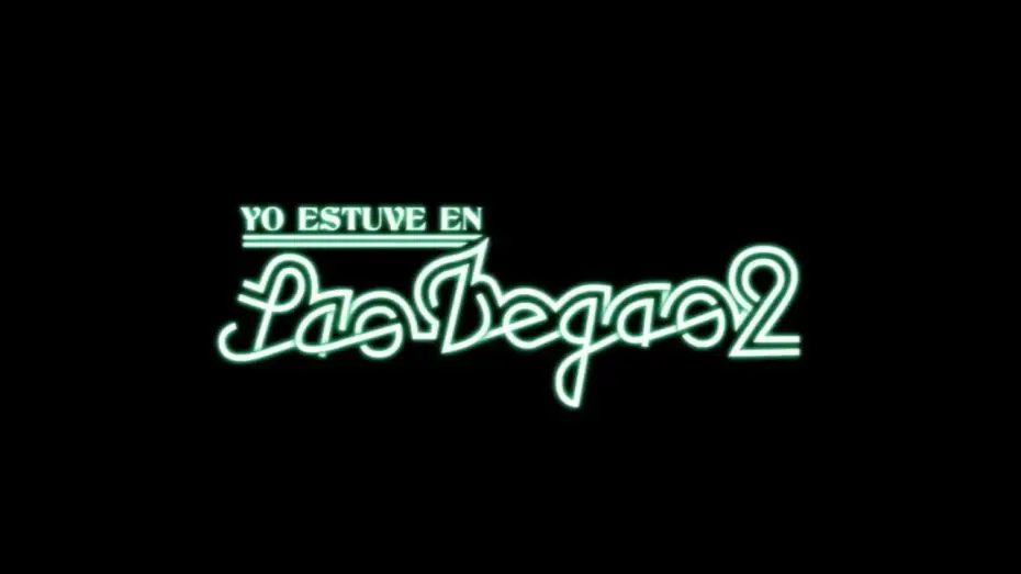 Видео к фильму En mitad de la nada | Yo estuve en Las Vegas 2 -  trailer oficial