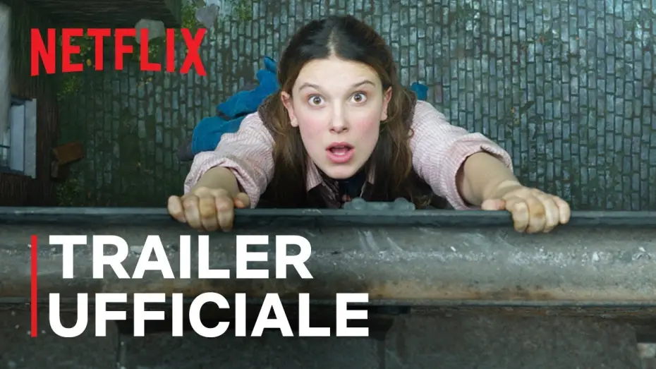 Видео к фильму Энола Холмс 2 | Enola Holmes 2 | Trailer ufficiale - Parte 1 | Netflix Italia