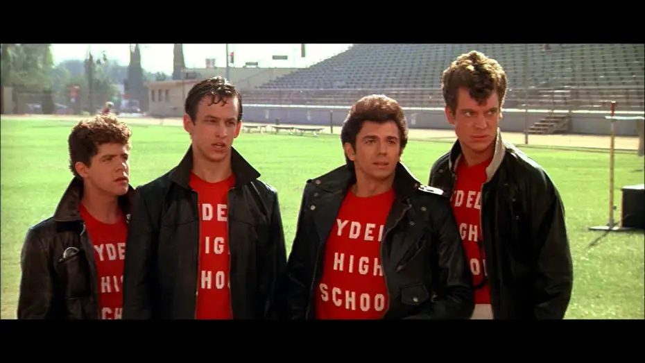 Видео к фильму Бриолин 2 | Grease 2 - Trailer