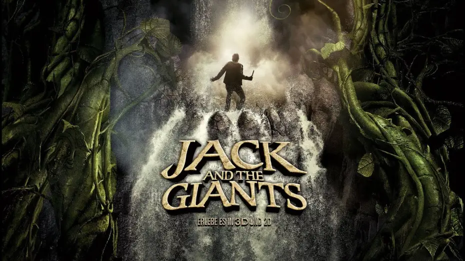 Видео к фильму Джек &ndash; покоритель великанов | JACK AND THE GIANTS - offizieller Trailer #1 deutsch HD