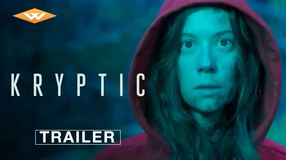 Видео к фильму Криптик | Official Trailer