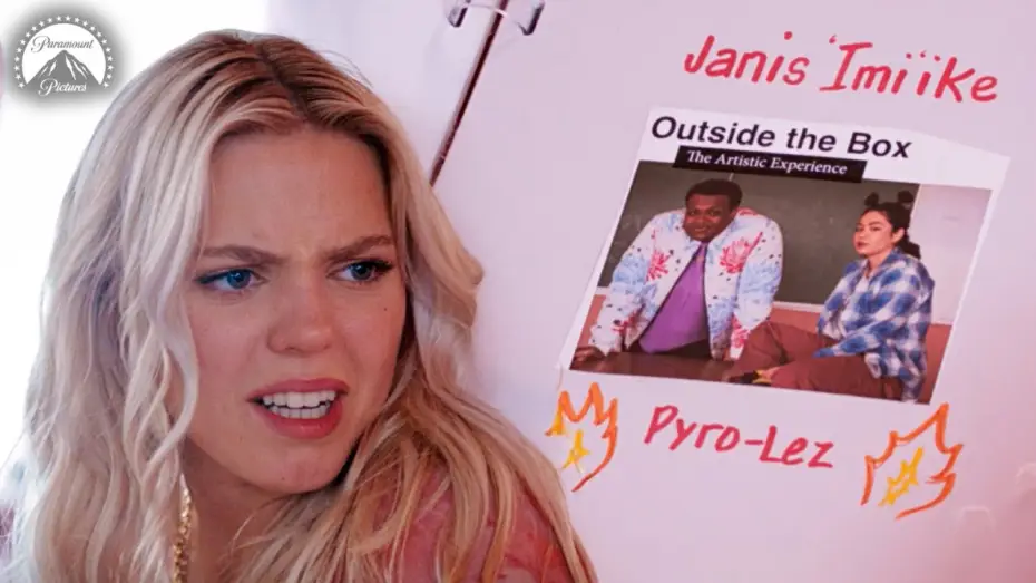 Видео к фильму Дрянные девчонки | The Burn Book
