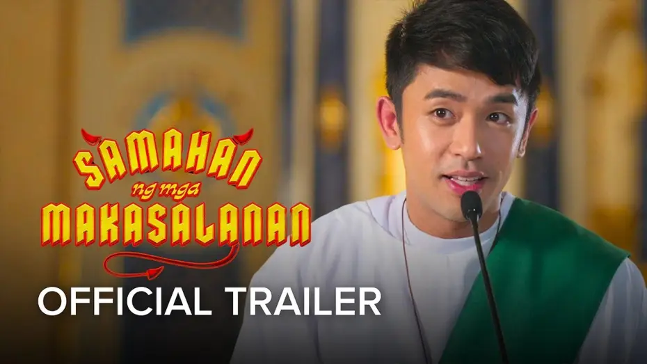 Видео к фильму Samahan ng mga Makasalanan | Samahan Ng Mga Makasalanan | OFFICIAL MOVIE TRAILER