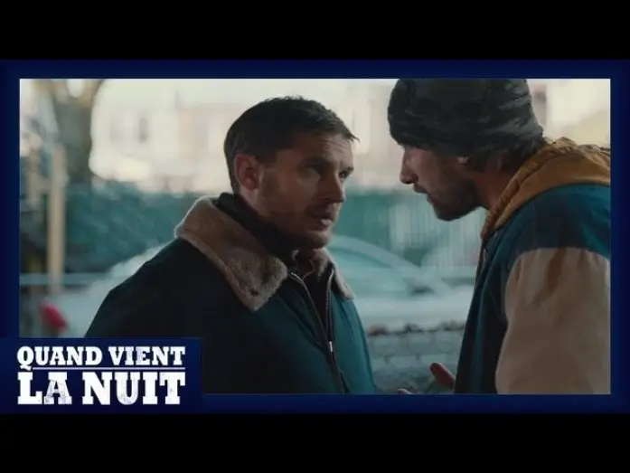 Видео к фильму Общак | Quand vient la Nuit - Extrait Le Chantage [Officiel] VF HD