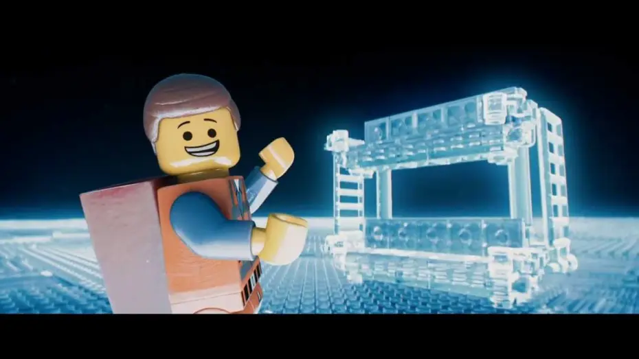Видео к фильму Лего Фильм | The Lego Movie - Trailer Deutsch HD