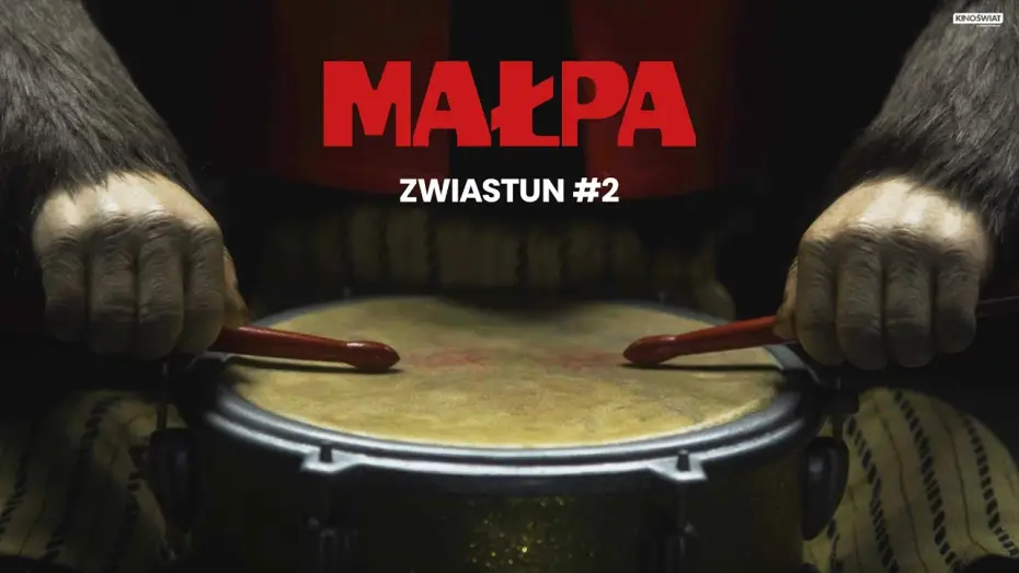 Видео к фильму Обезьяна | Zwiastun #2