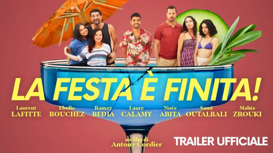Видео к фильму Classe moyenne | LA FESTA &Egrave; FINITA! | DA MAGGIO SOLO AL CINEMA | TRAILER UFFICIALE
