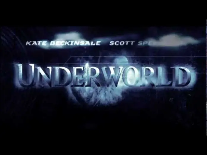 Видео к фильму Другой мир | Underworld trailer ita