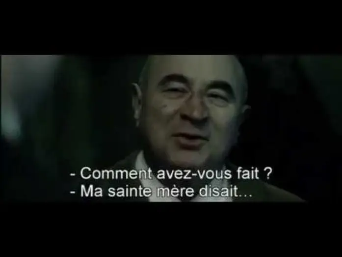 Видео к фильму Дэнни Цепной пёс | Danny The Dog / Danny the Dog (2005) - Trailer (french subtitles)