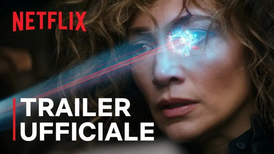 Видео к фильму Атлас | Trailer ufficiale